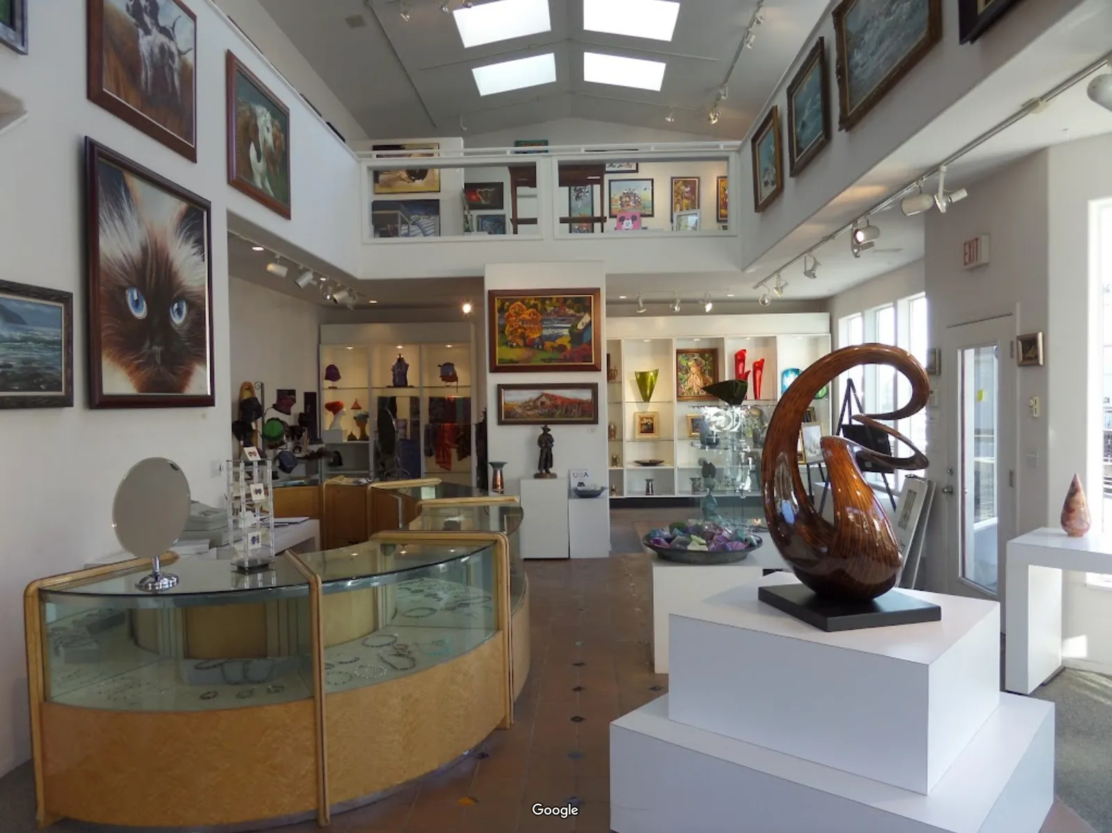 Roger Yost Bay Street Gallery photo 6