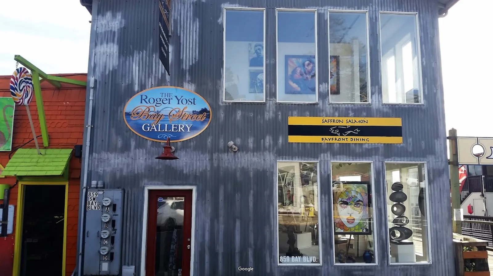 Roger Yost Bay Street Gallery photo 8